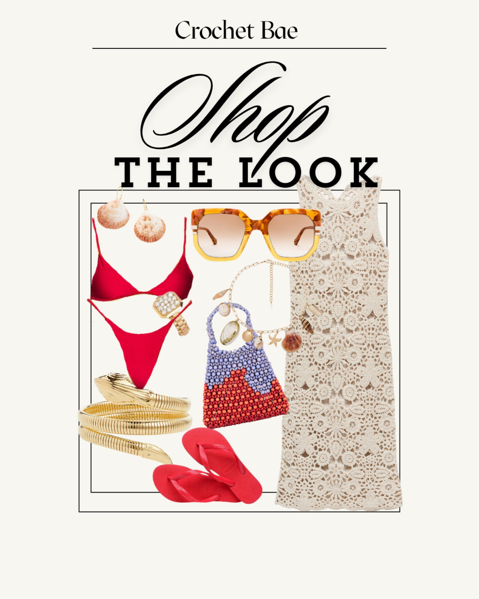 Newsletter Topics: Beach picnic edit 

Shop my entire collection of curated items for a beach picnic.    

#LTKParties #LTKSeasonal #LTKStyleTip