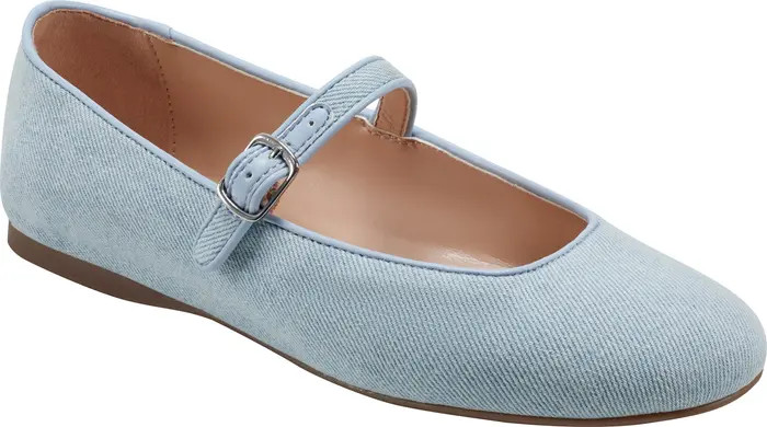 Bandolino Philly Mary Jane Flat (Women) | Nordstromrack | Nordstrom Rack