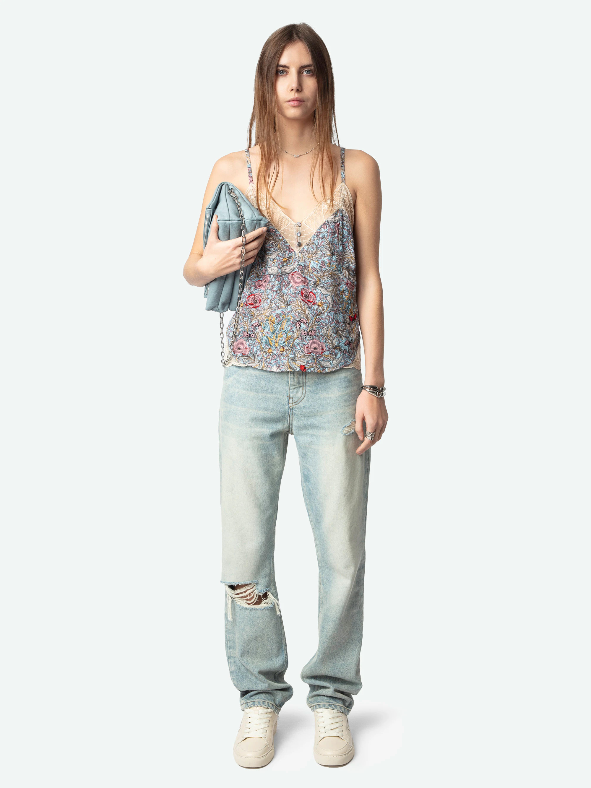 Cyoko Camisole | Zadig et Voltaire (US)