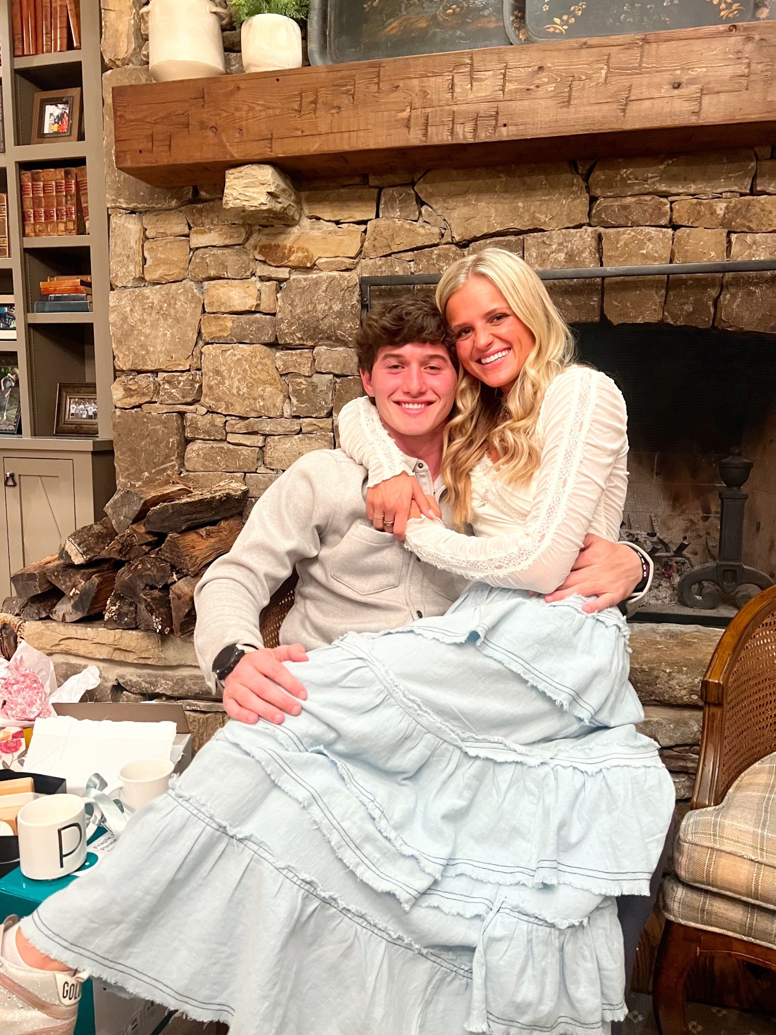 couples shower fit 🤍💍💒

#LTKWedding #LTKStyleTip #LTKSeasonal