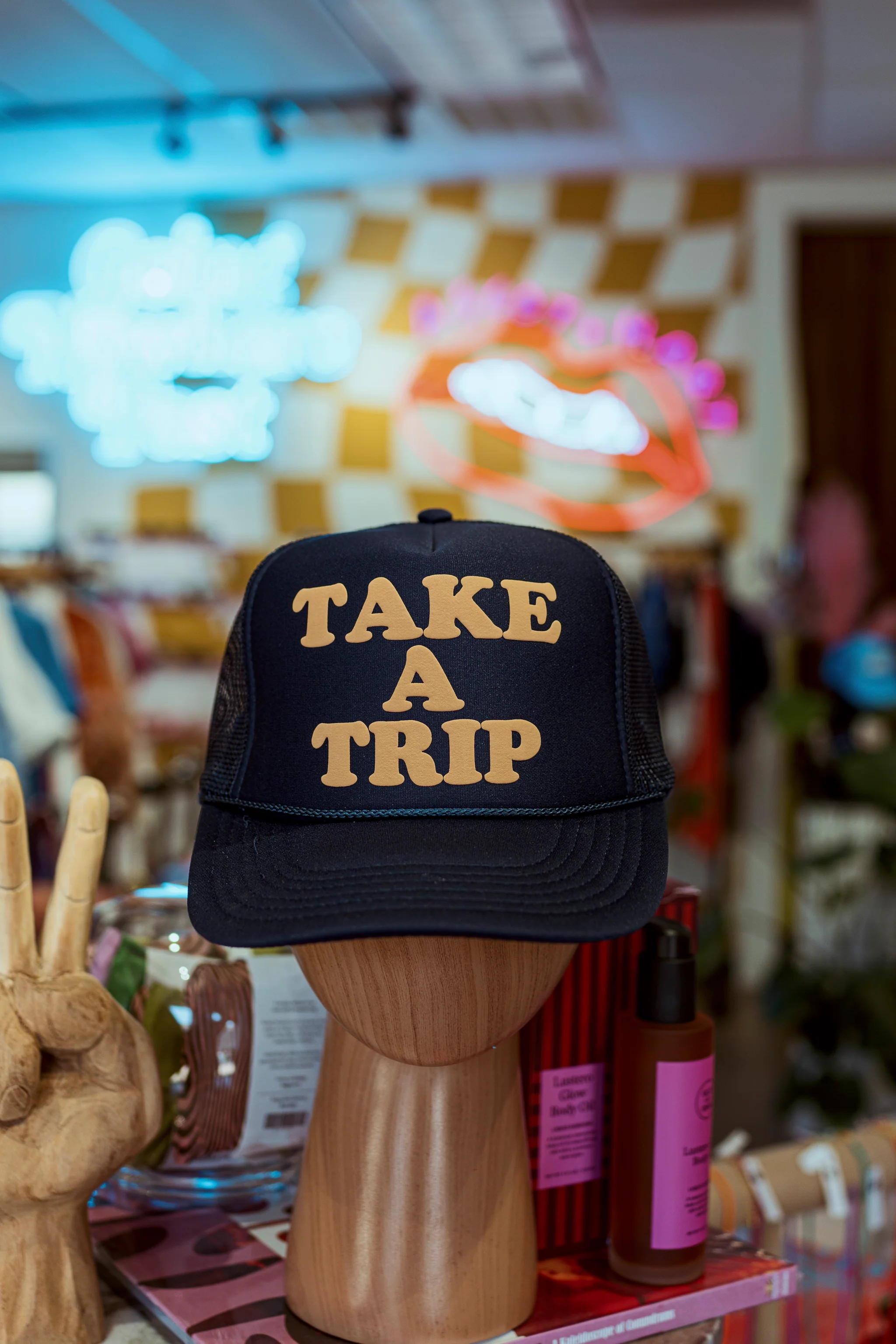 Take A Trip Trucker | Ascot + Hart