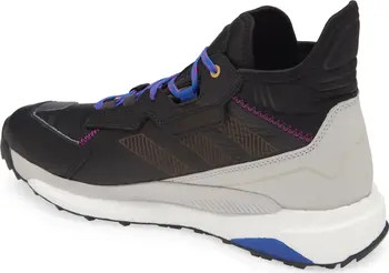Terrex Free Hyperblue Mid Hiking Shoe | Nordstrom