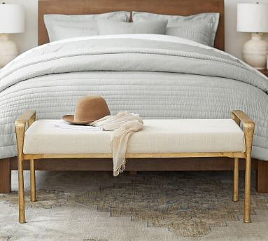 Bodhi Bench | Pottery Barn (US)