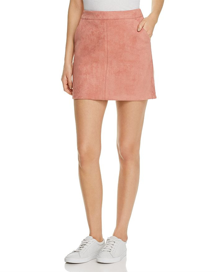 Vero Moda
           
   
               
                   Donna Faux Suede Mini Skirt | Bloomingdale's (US)