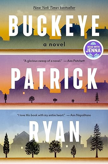 Buckeye: A Read with Jenna Pick: A Novel      Hardcover – September 2, 2025 | Amazon (US)