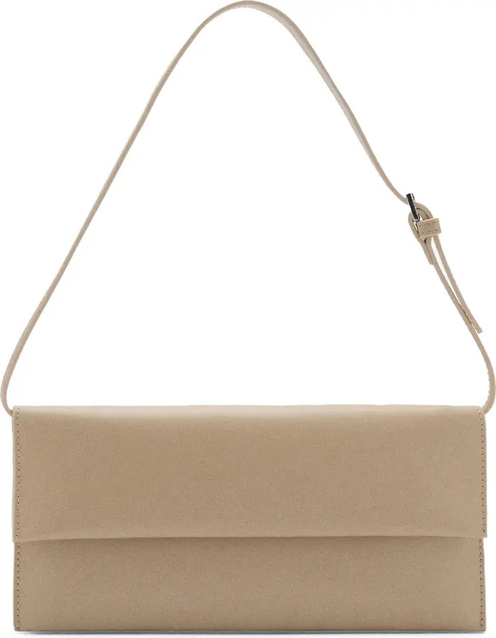 Faux Leather Shoulder Bag | Nordstrom
