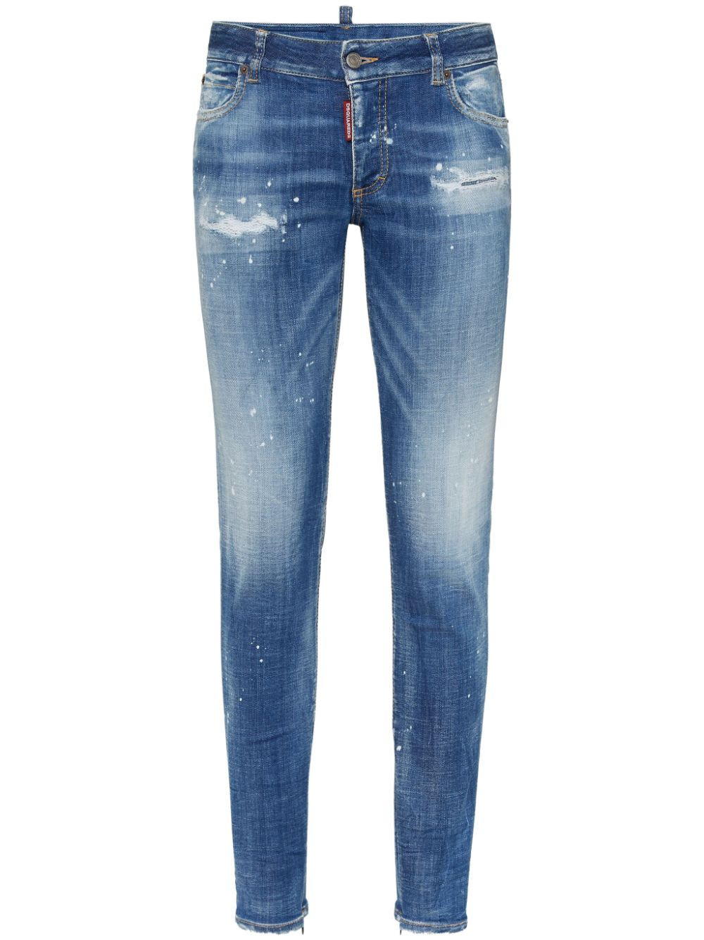 DSQUARED2 Jennifer jeans - Blue | Farfetch Global