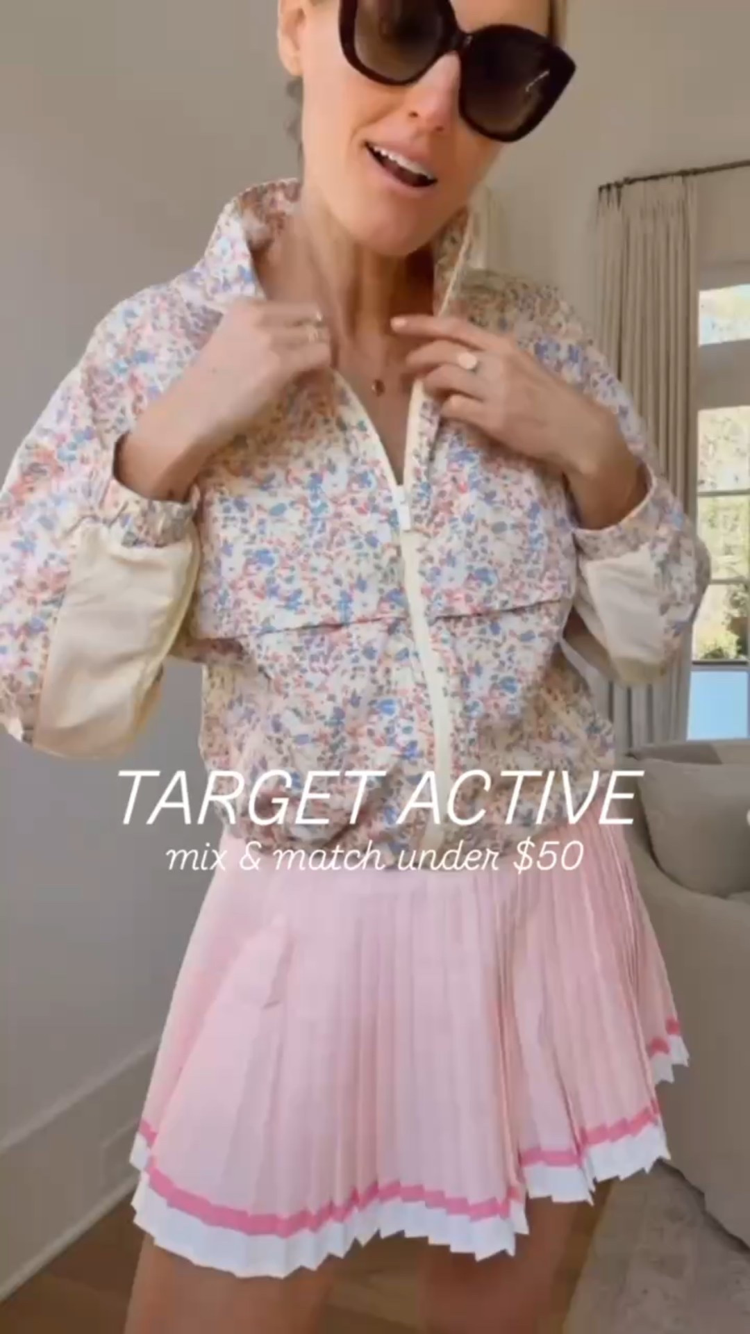 Target has the cutest activewear for spring! 👏🏼 so excited to wear these as I get back into working out! 

Loverly Grey, Target find, Target fashion, activewear, athleisure

#LTKActive #LTKootd