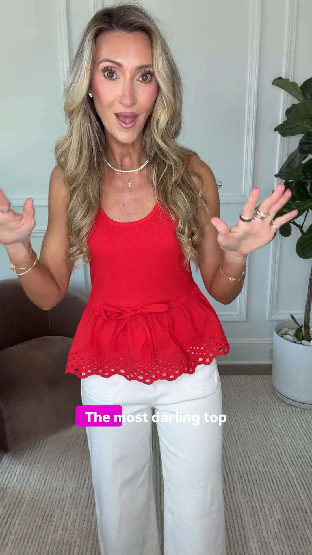 The cutest Walmart summer pieces 😍🤍

#LTKSaleAlert #LTKSeasonal #LTKMothersDay