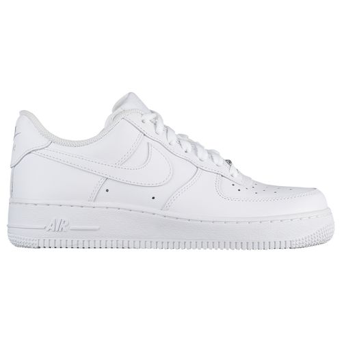 Nike Air Force 1 07 LE Low - Womens - White/White | Six:02