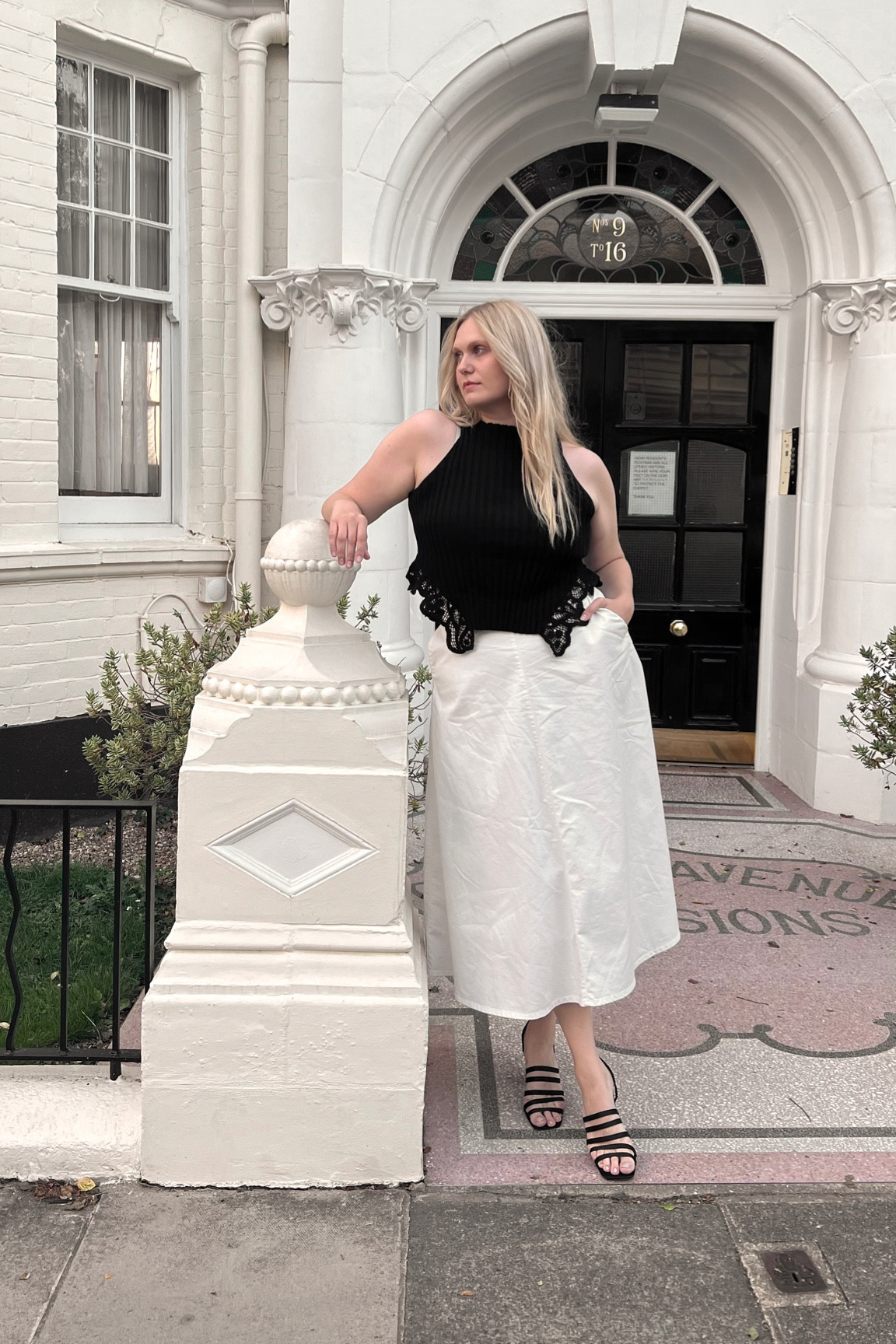 Day 14: curvy chic outfits
Black & White outfits don’t have to be boring!! 

#LTKcurves #LTKunder100 #LTKworkwear