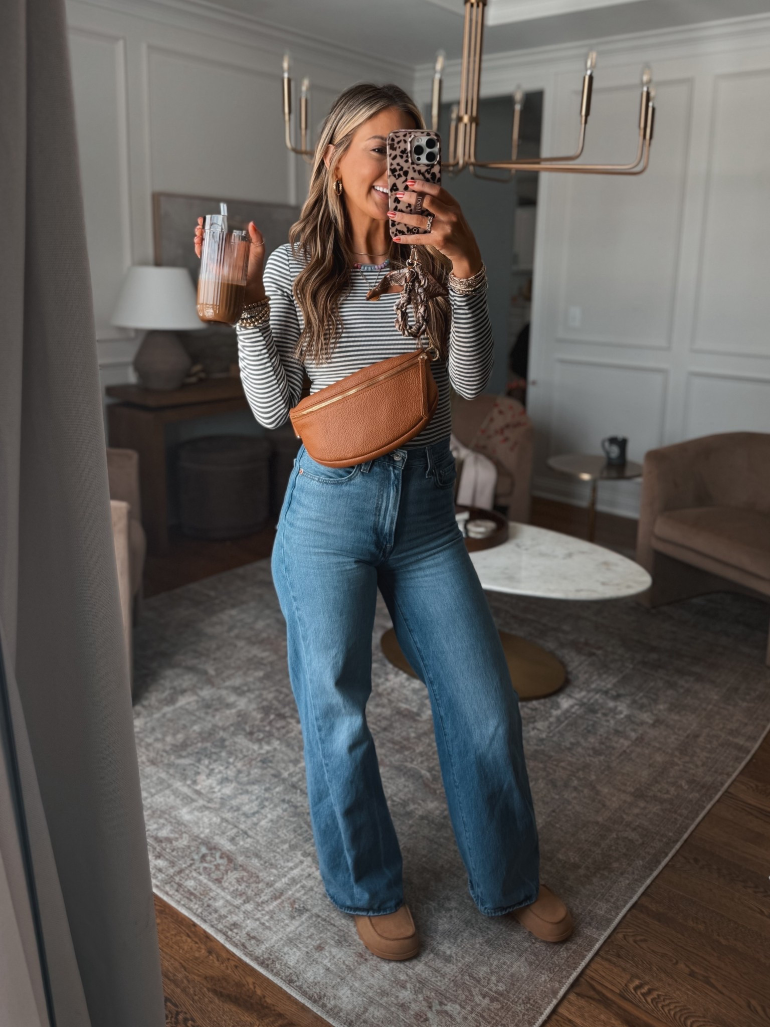 The cutest striped top from Amazon with my favorite jeans. They are on sale! 

I wear a size 27 x 32” inseam 
Small in the top 



#LTKSaleAlert #LTKTall