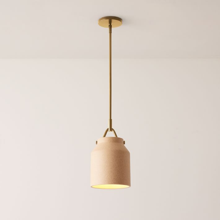 Henry Pendant (7.5"–28") | West Elm (US)