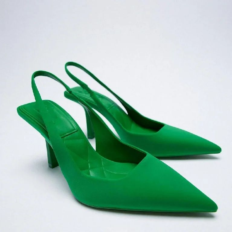 high heel sandals beach (Red/Green/Black/Purple) Fashionable Spring Summer Ladies New High Heeled... | Walmart (US)
