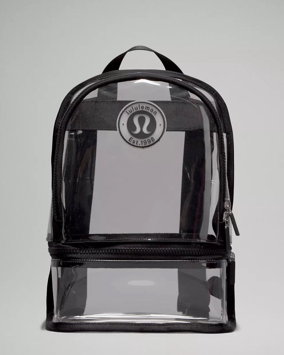 Clear stadium diaper bag

#LTKFamily #LTKKids #LTKBaby