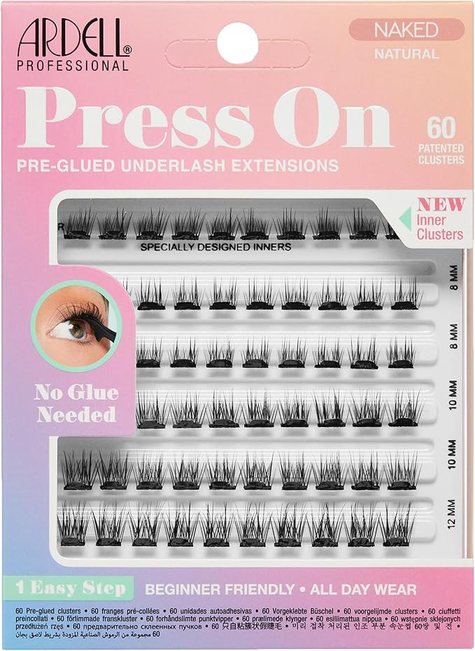 Ardell Press On Naked Soft Volume 60 PC | Amazon (CA)
