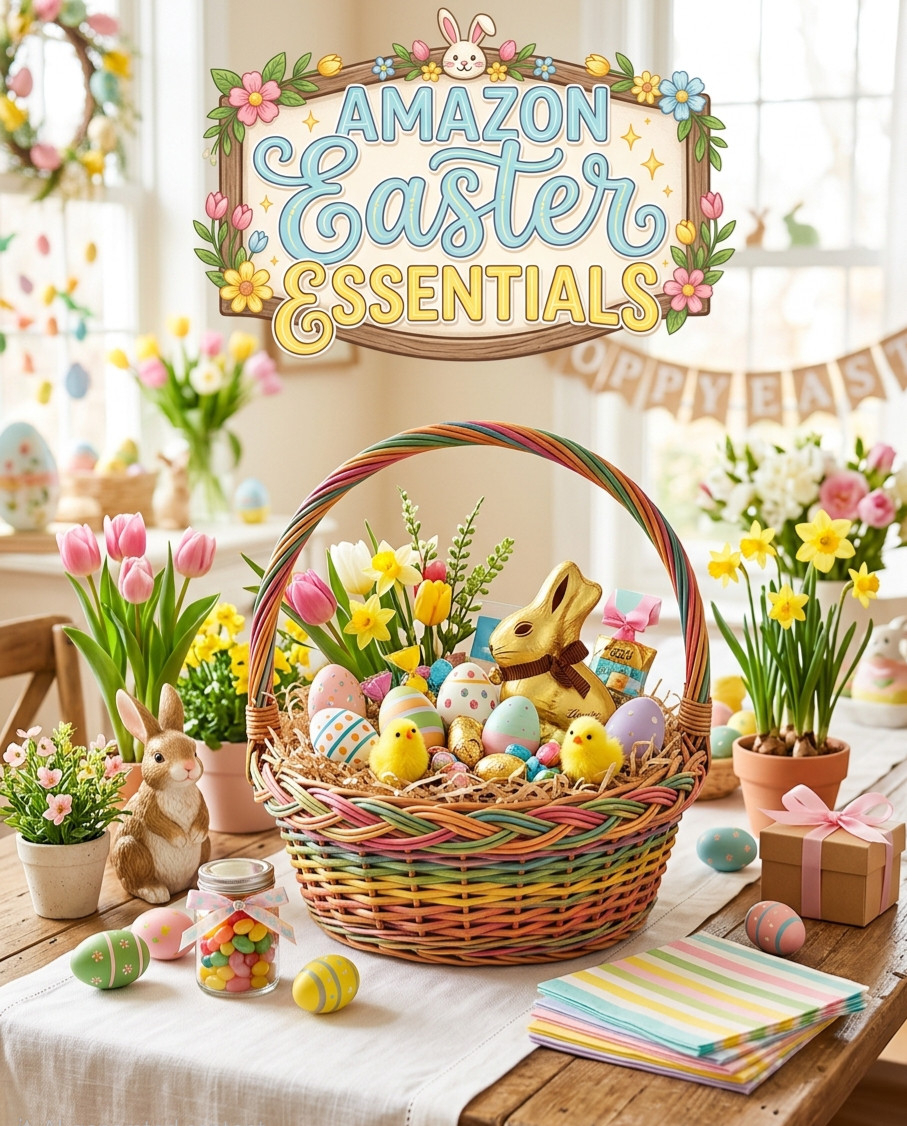 Everything Easter decor you need for your home! 

 #LTKmomlife #LTKSeasonal #LTKHome