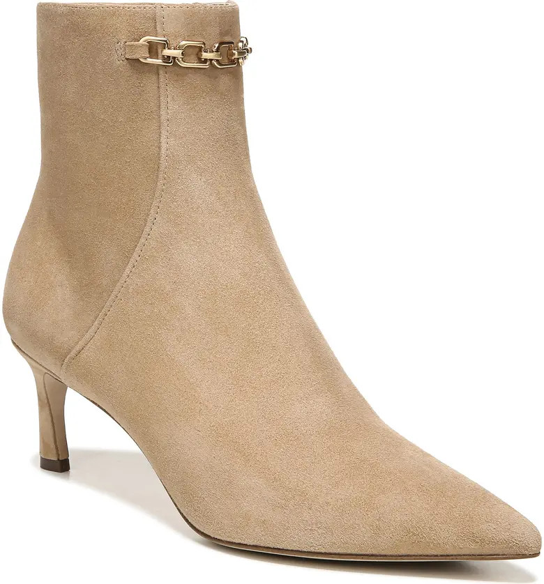 Frida Pointed Toe Bootie27 EDIT NATURALIZER | Nordstrom