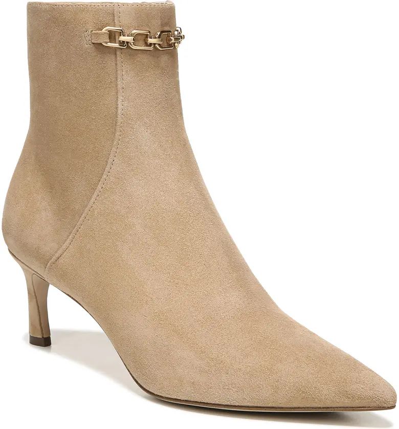 Frida Pointed Toe Bootie | Nordstrom