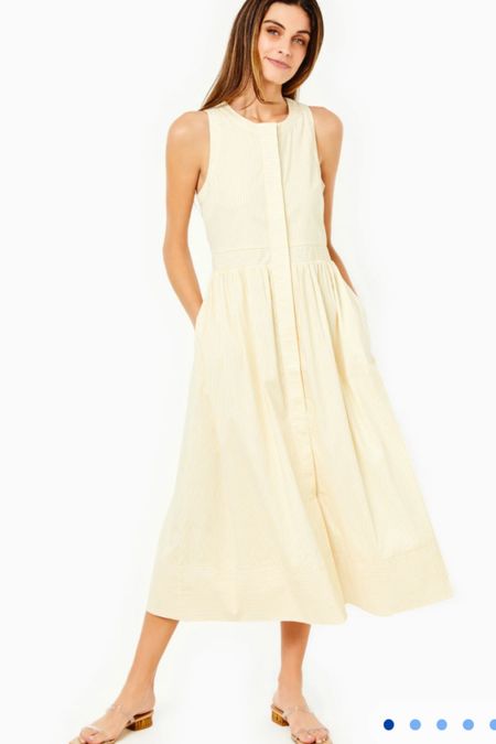 Summer dress on sale 

#LTKSeasonal #LTKSaleAlert #LTKStyleTip