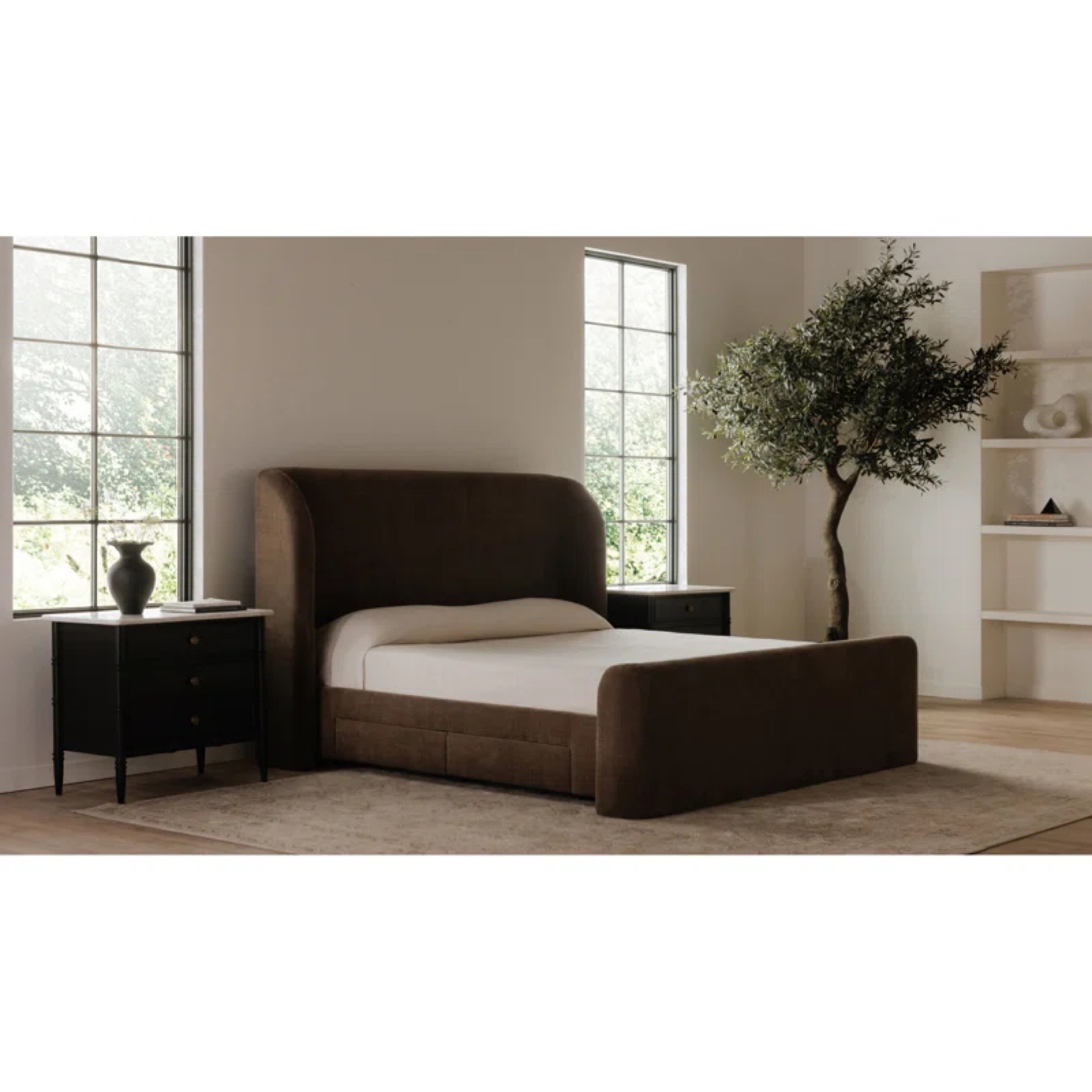 Brown is here to stay! This gorgeous brown bed is modern and classic. 
Bedroom furniture 
Beds
Wayfair


#LTKSaleAlert #LTKStyleTip #LTKHome