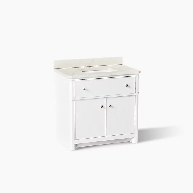 Claude by Studio McGee 48" Bathroom Vanity Set | K-39308 | KOHLER | Kohler