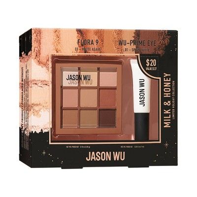 Jason Wu Beauty Holiday Kit - Milk & Honey - 0.54oz/2pc | Target