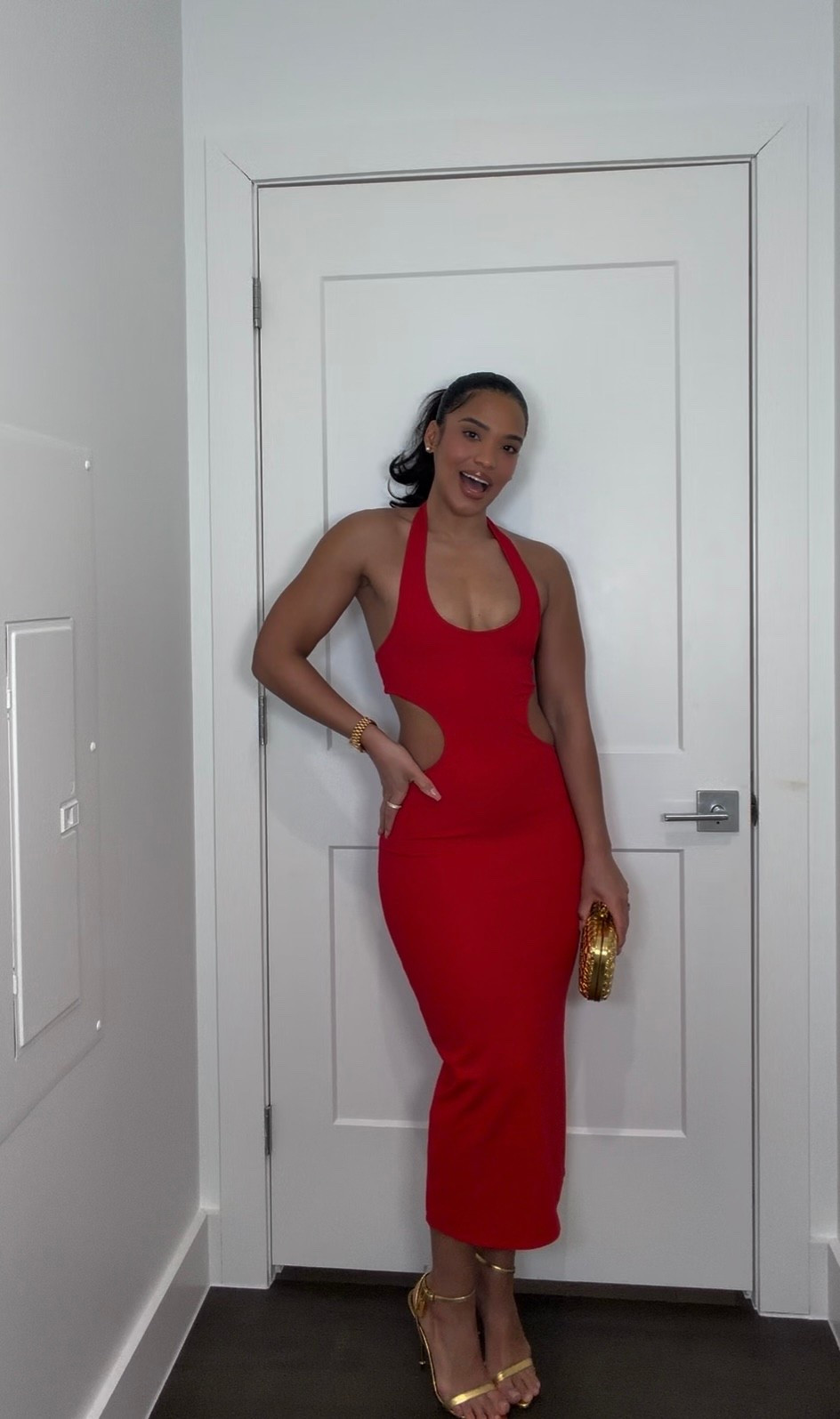 The perfect Valentine’s Day look!❤️

#LTKValentine #LTKootd