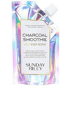 Charcoal Smoothie Jelly Body Scrub
                    
                    Sunday Riley | Revolve Clothing (Global)
