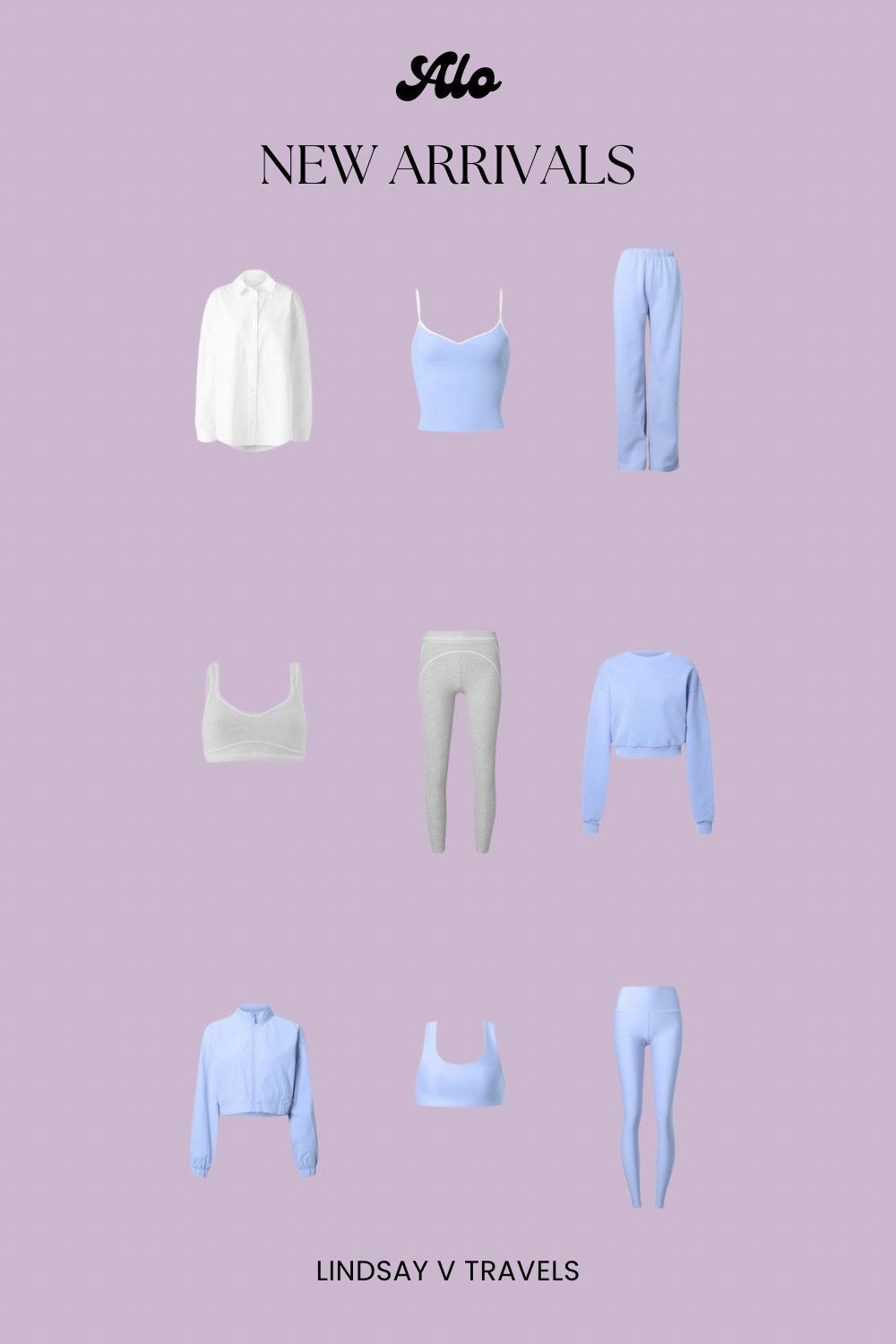 The it color of the season just dropped 💙✨
Alo’s new blue is giving clean girl, pilates princess, and effortless cool all in one. These sets sell out FAST — linking my exact favorites before they’re gone.

#LTKdayinmylife #LTKfitnessgoals #LTKActive