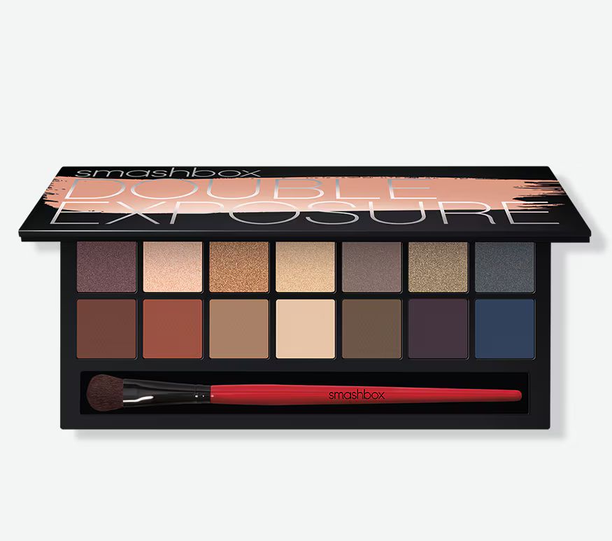 Double Exposure 2.0 Eye Shadow Palette | Smashbox | Smashbox (US)