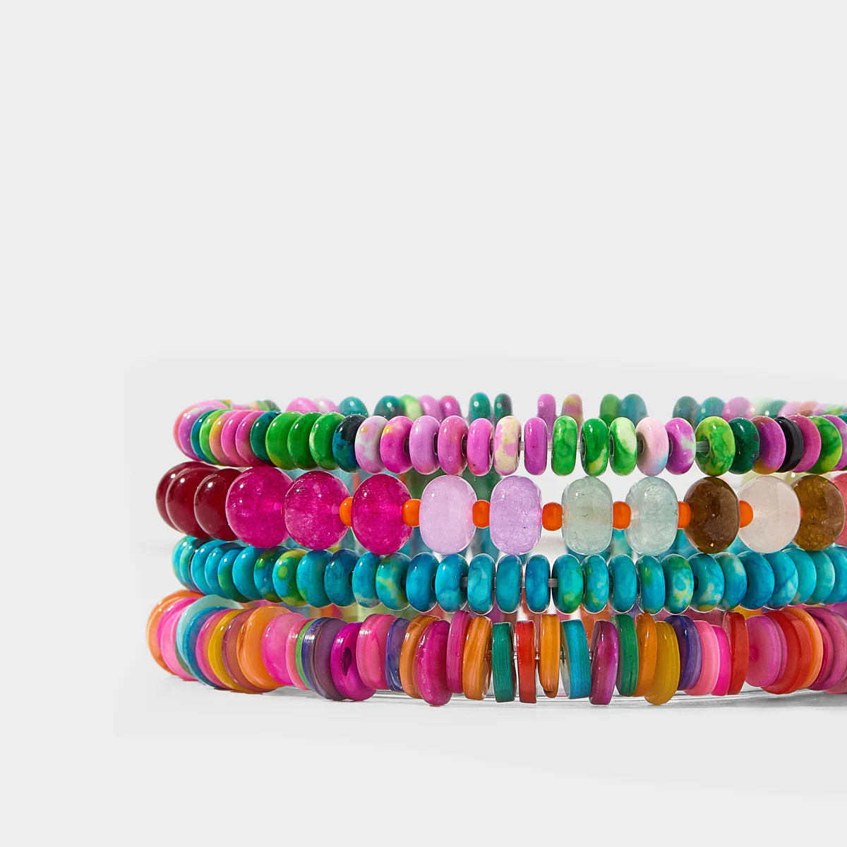 Havana Bracelet Stack | Allie + Bess