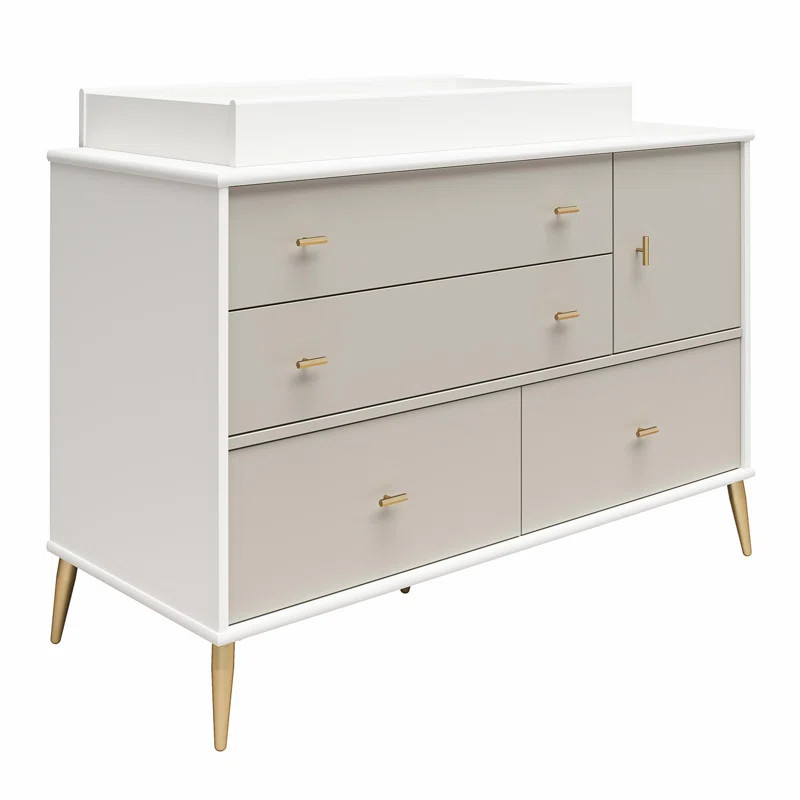 Valentina Changing Table Dresser | Wayfair North America