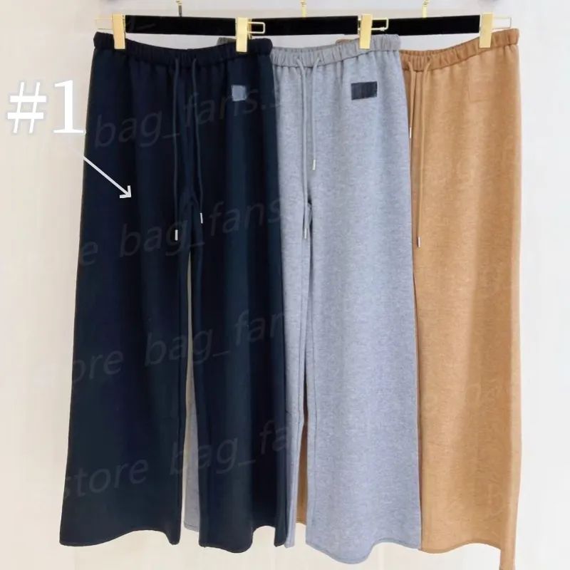 High Quality Designer Casual Pants for Women Fashion Designer Trousers Luxury Brand Summer Autumn... | DHGate