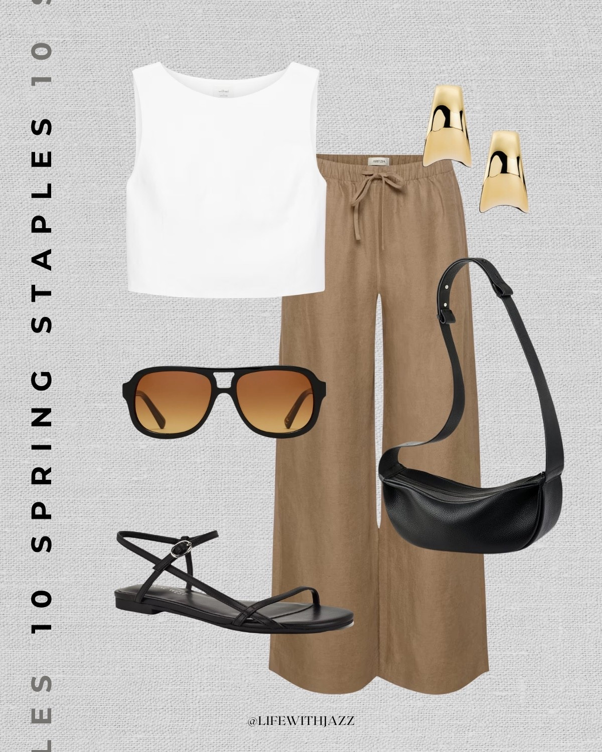 spring outfit inspo 

 

#LTKootd #LTKSeasonal