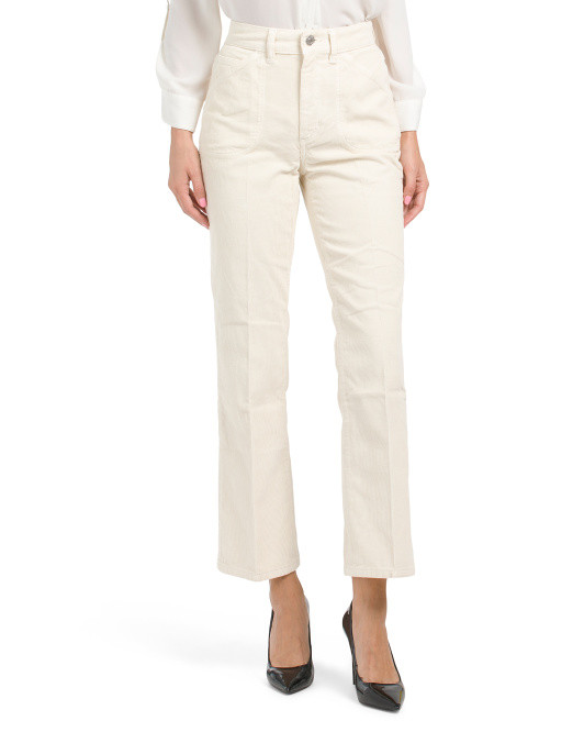 70s Pocket Loose Flare Pants | TJ Maxx