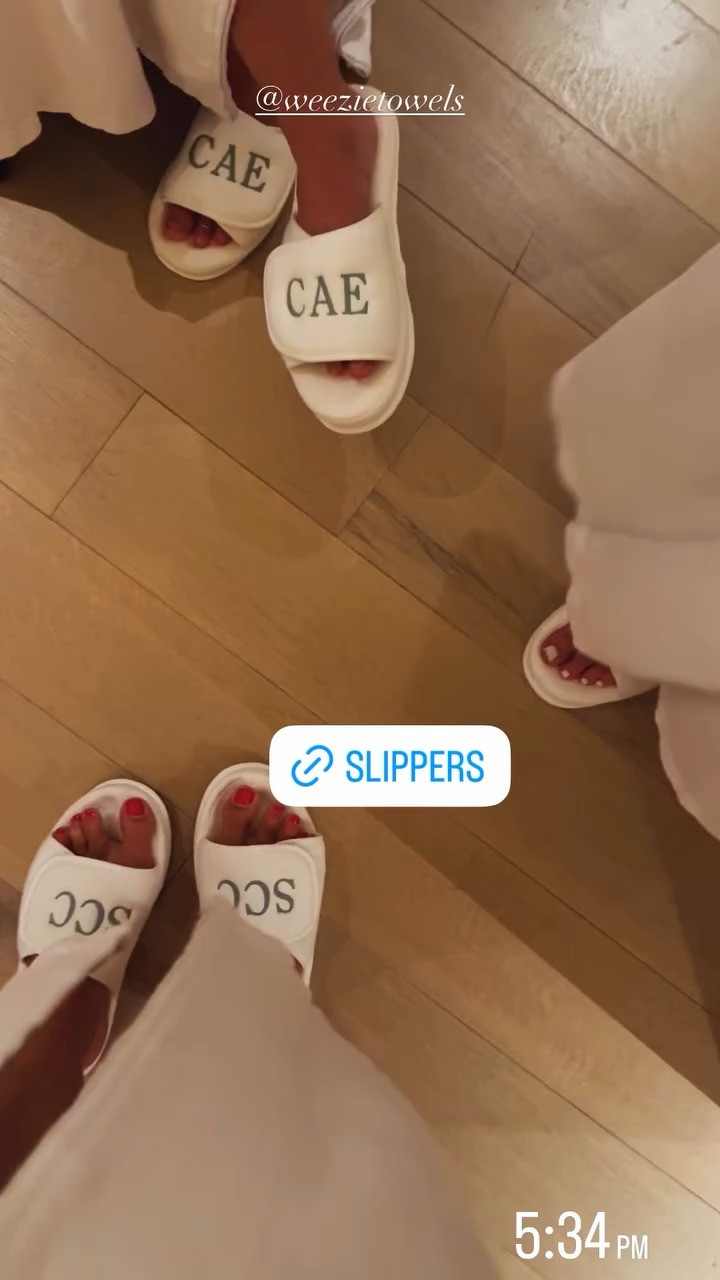 The cutest customizable slippers