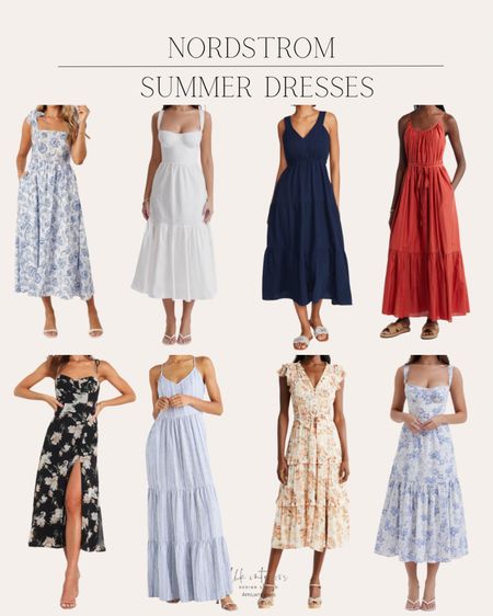 Nordstrom summer dresses 

#LTKStyleTip #LTKTravel
