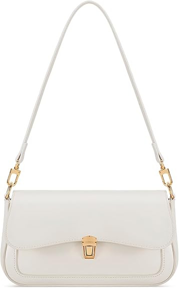 KKXIU Small Shoulder Bag for Women Cute Purses Mini Hobo Handbag Trendy Clutch Purse | Amazon (US)