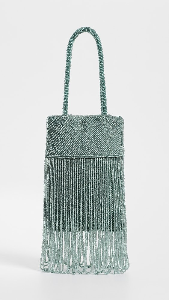 Valentina Mini Beaded Hand Bag | Shopbop