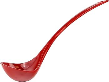 Reston Lloyd Melamine Soup Ladle Kitchen Utensil, Premium Quality Utensil with Heat Resistant Erg... | Amazon (US)