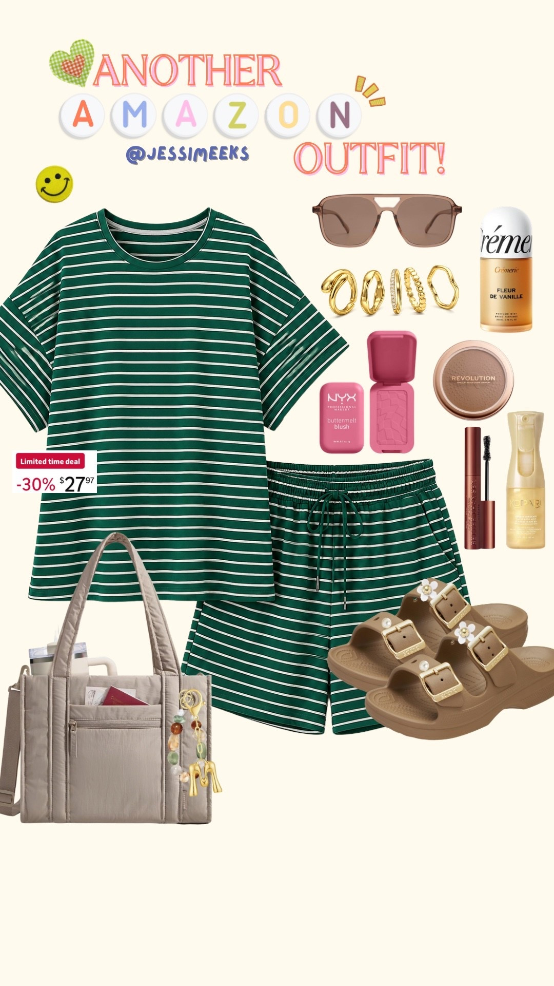 just another cute comfy amazon outfit that’s currently on sale!! ✨ so many different colors to choose from!

#LTKootd #LTKSaleAlert #LTKActive