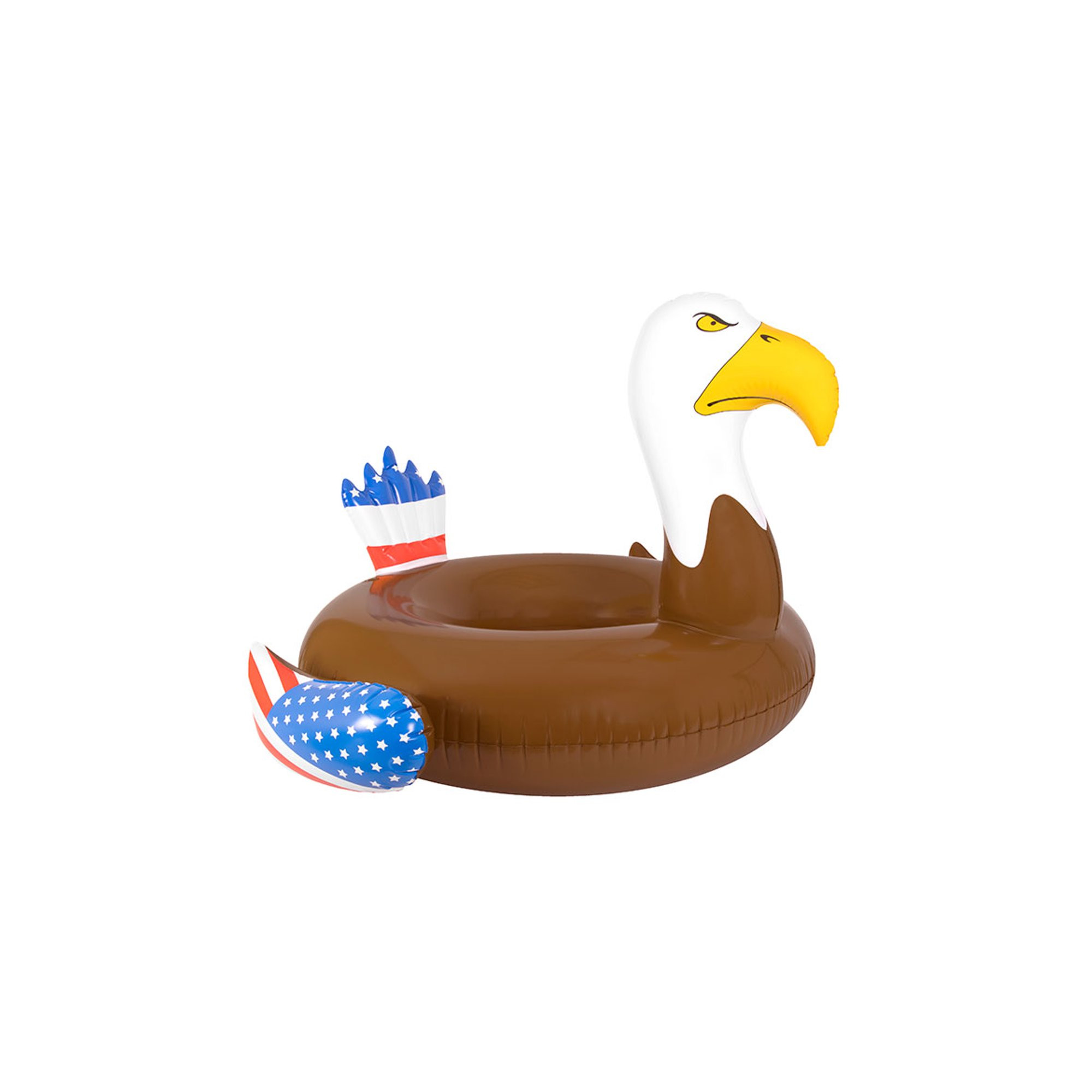 Patriotic Bald Eagle Pool Float | Walmart (US)