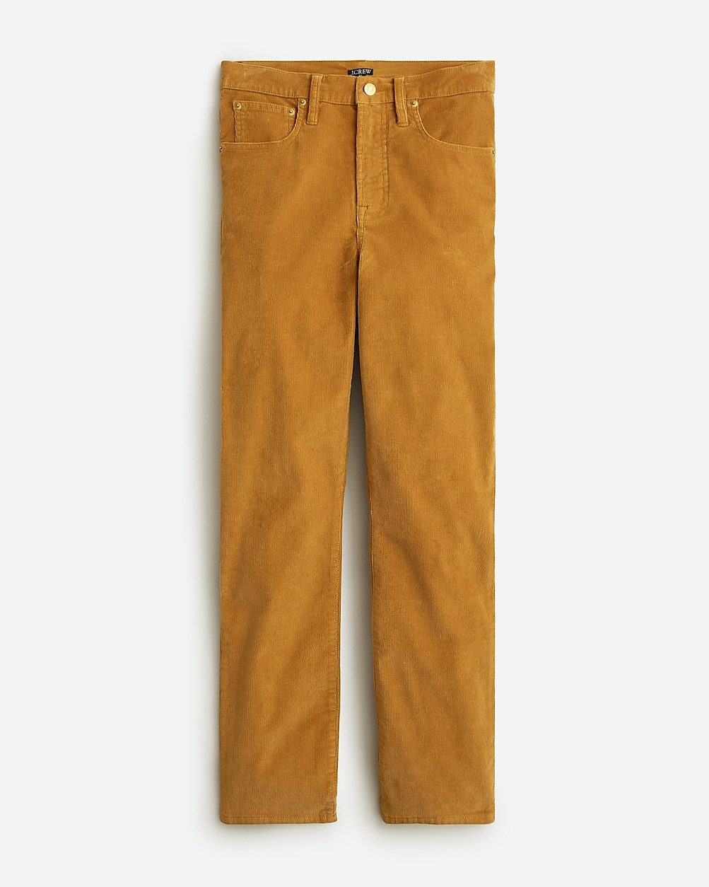 Vintage slim-straight corduroy pant | J. Crew US