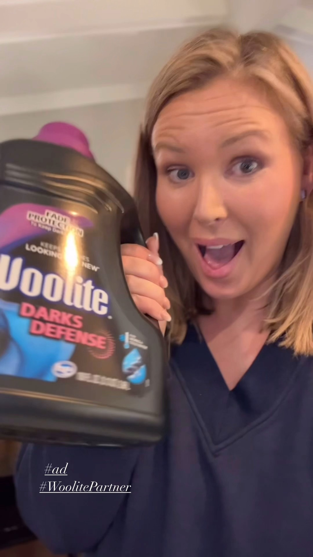 #ad Must-have products to help keep your clothing wearable! Protects against fading and pilling for up to 20 washes!!
 #TargetStyle #Woolite #WoolitePartner #TargetPartner #Target @Target  @woolite_us
