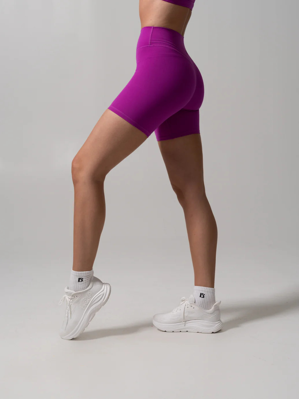 Micro Legacy Short 6" | Buffbunny Collection