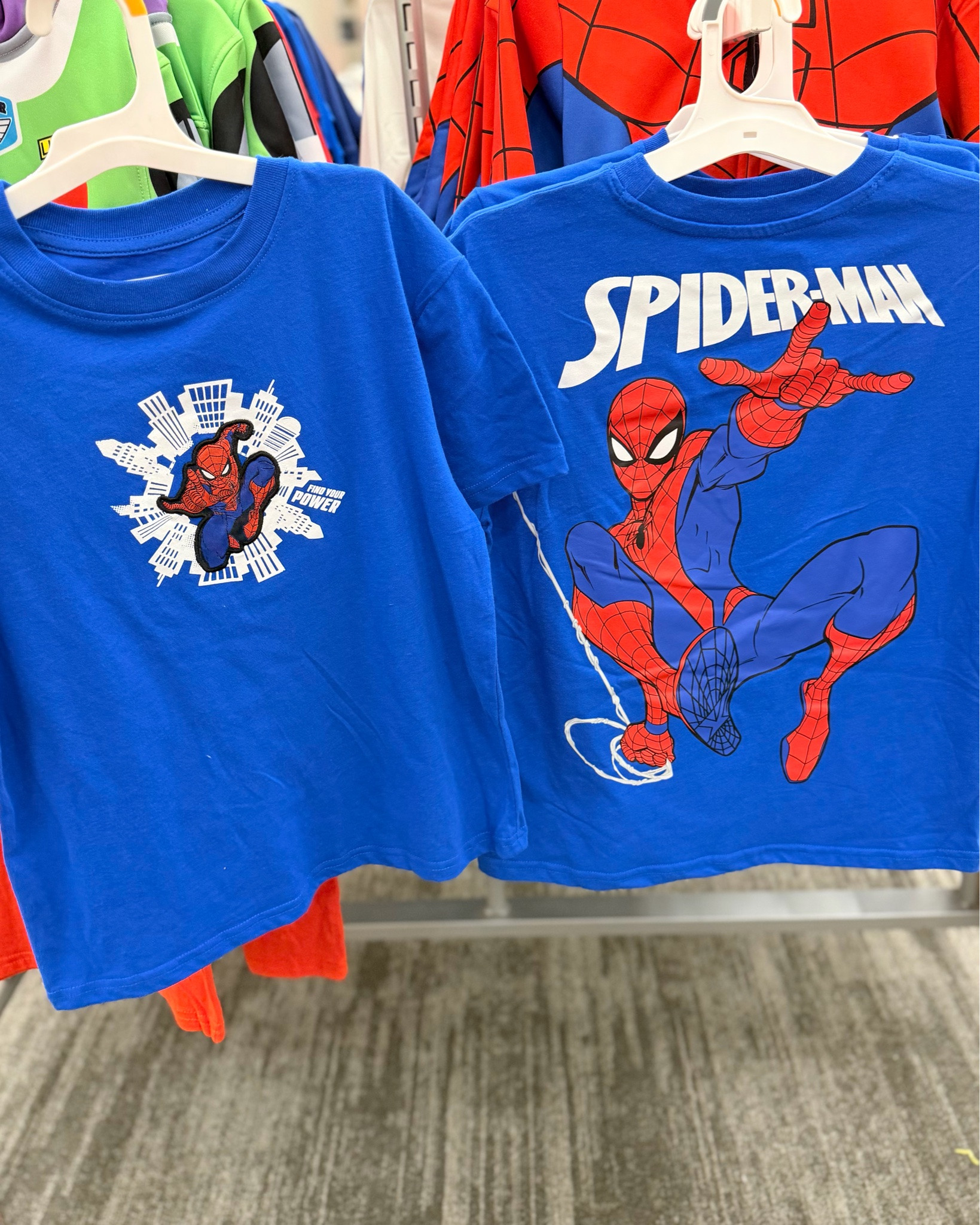 Target ✨ boys character tees

#LTKKids #LTKootd #LTKSeasonal