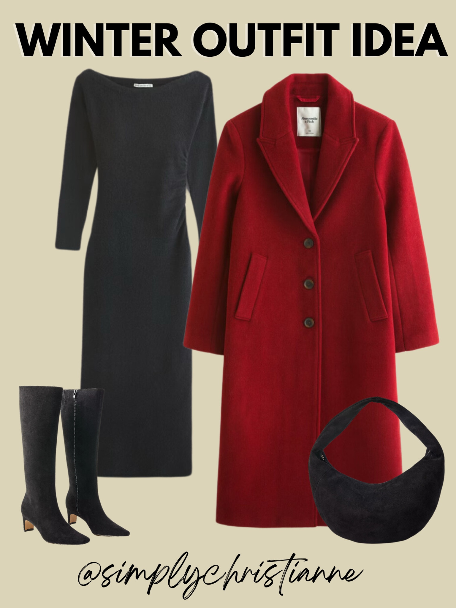Abercrombie Winter Outfit, Date night outfit

#LTKSaleAlert #LTKStyleTip #LTKSeasonal