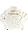 JM CUSTOM DENIM JACKET | Judith March
