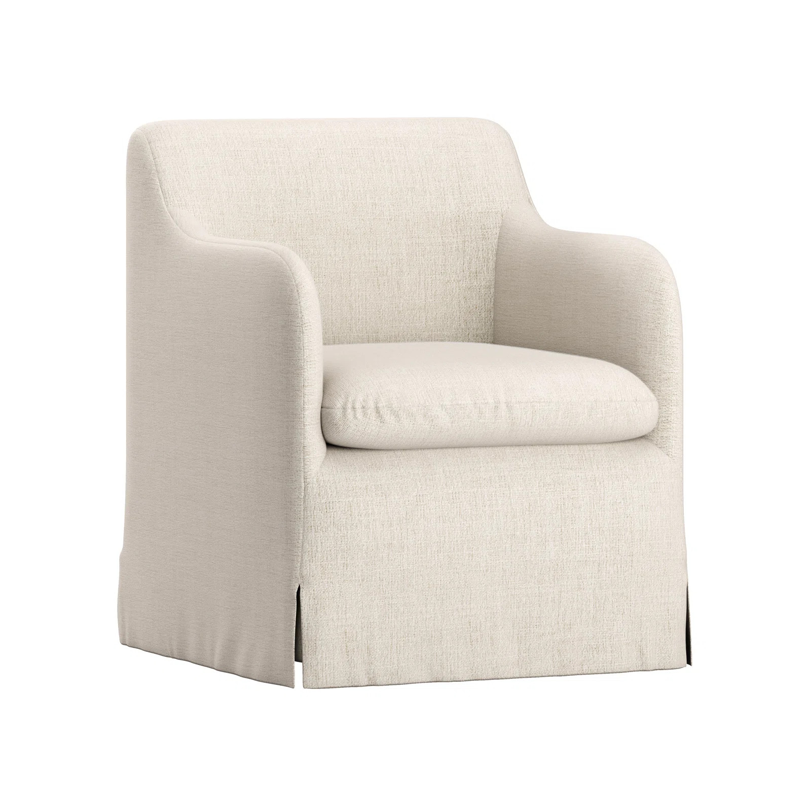 Wellings Upholstered Arm Chair | Birch Lane
